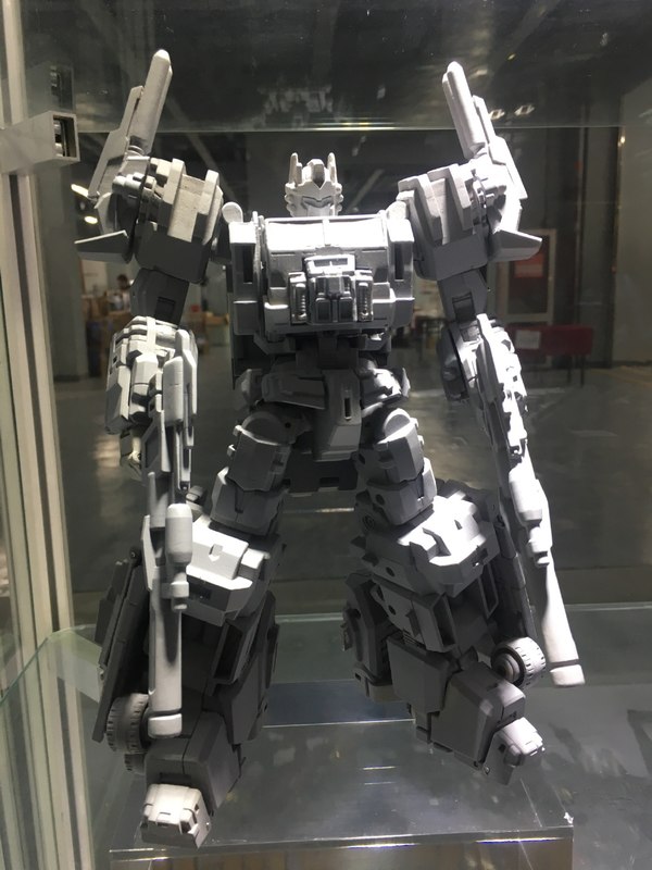 Third Party Products On Display   DX9, Toyworld, Maketoys, Iron Factory And More Maketoys  (9 of 31)